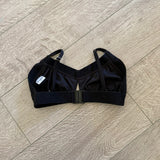 Five Dancewear, F1 Bra in Black, YXL Child 8/10 - Final Sale