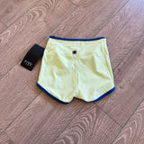 Five Dancewear, All-in Shorts in Mint Chill, YXL Child 10/12