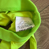 Tiger Friday, Sophia Bra in Fiji Neon Green, CL Child 8/10 - Final Sale