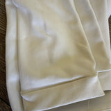 Second Skin, Manhattan Unitard in White, CM Child 7/8 - Final Sale
