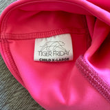 Tiger Friday, Triker Shorts in Barbie Pink, CXL Child 10/12