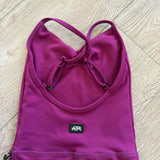 Tiger Friday, Destanye Unitard in Mulberry Purple, CL Child 8/10