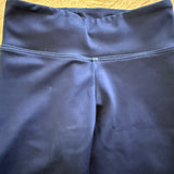Sylvia P, Blue Ombre Gymnastics Cropped Tights, Child 6 - Final Sale