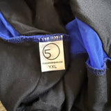 Five Dancewear, Georgia Leotard in Royal Blue, YXL Child 10 - Final Sale