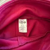 Purple Pixies, Back to Basic Leggings in Wine Red, CS Child 6/7 - Final Sale