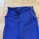 Tiger Friday, Shirley Split Flare Leggings in Indigo Blue, CM Child 6/8