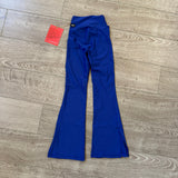 Tiger Friday, Shirley Split Flare Leggings in Indigo Blue, CM Child 6/8