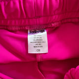 Purple Pixies, Fame Shorts in Fuchsia Red, CM Child 8/10