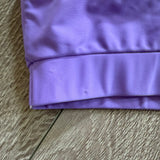 Purple Pixies, Olivia Ruffle Top in Purple, CM Child 8/10 - Final Sale