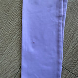 Purple Pixies, Back to Basic Leggings in Lavender Purple, CM Child 8/10 - Final Sale