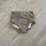 Tiger Friday, Matrix Pocket Bootie Brief in Dune Grey, CXL Child 10/12