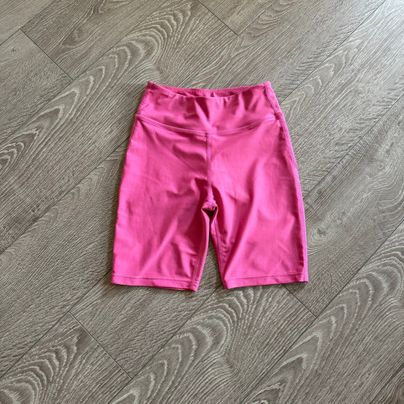 Oh La La, Biker Shorts in Pink, AXS Women's 0/2