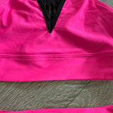 Kandi Kouture, Like A Boss Set in Hot Pink and Black, CL Child 7/8 - Final Sale