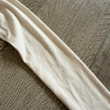 Five Dancewear, Forward Long Sleeves in White Zebra, YL Child 7/8 - Final Sale