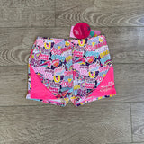 Jacques Moret, Jojo Siwa Sparkle Pink Gym Shorts, CL Child 12/14