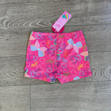 Jacques Moret, Jojo Siwa Sparkle Hot Pink Gym Shorts, CL Child 12/14