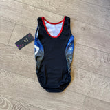 GK Elite, Disney Princess Snow White Leotard, CL Child 8/10