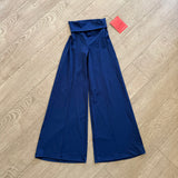 Tiger Friday, Hippie Wides in Navy Blue, AXS Short - Final Sale