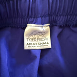 Tiger Friday, Disconnect Athletic Shorts in Indigo Blue, AS Women's 2/4