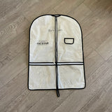 rac n roll, Short Regular Half Clear Half Woven Garment Bag