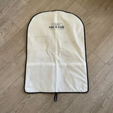 rac n roll, Short Regular Half Clear Half Woven Garment Bag