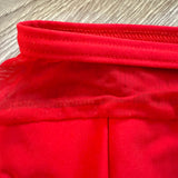 Details Dancewear, Convention 3-Piece Set in Bright Red, CM Child 6/8 - Final Sale