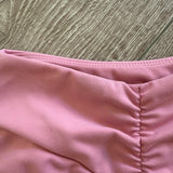 Tiger Friday, Flattery Shorties in Primrose Pink, CXL Child 10/12 - Final Sale