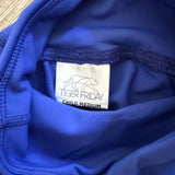 Tiger Friday, Facet Leggings in Indigo Blue, CM Child 6/8