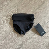 Five Dancewear, Cali Mesh Briefs in Black, YS Child 4/5