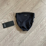 Five Dancewear, Cali Mesh Briefs in Black, YS Child 4/5