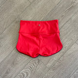 Tiger Friday, Finn Shorts in Red Chili Pepper, AS Women's 2/4