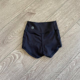 Five Dancewear, Everyday Shorts in Black, YM 5/6