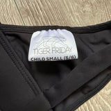 Tiger Friday, Rule Breaker Bralette in Black, CS Child 5/6