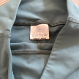 Tiger Friday, Triker Shorts in Blue Green, CL 8/10 - Final Sale