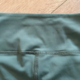 Tiger Friday, Triker Shorts in Blue Green, CL 8/10 - Final Sale
