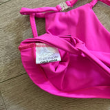 Tiger Friday, Orbital Crop Top in Mai Tai Pink, CL Child 8/10
