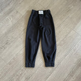 Five Dancewear, Black Joggers with Back Pockets, YXL Child 10