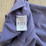 Five Dancewear, Five Star Legging in Lavender Purple, AXXS Child 12/14 - Final Sale