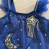 Emerald City, Night Sky Navy Blue Costume, Child 7/8 - Final Sale