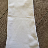 Tiger Friday, Knockout Unitard in White Chalk, CXL Child 10/12 - Final Sale