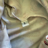 Cupcakes Candy Cane Hearts Christmas Leotard, CL Child 8/10 - Final Sale