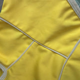 Tiger Friday, Luna Crop Top in Buttercup Yellow, CL Child 8/10 - Final Sale