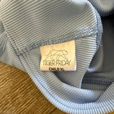 Tiger Friday, Ruth Shorties in Sky Blue, CXL Child 10/12 - Final Sale