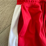 Five Dancewear, Logo Pocket Joggers in Red and White, YXL 10