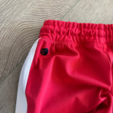 Five Dancewear, Logo Pocket Joggers in Red and White, YXL 10