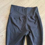 Kandi Kouture, Maiya Flare Pant in Black, CL Child 7/8 - Final Sale