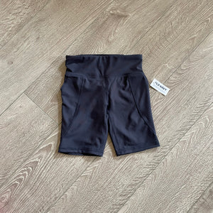 Old Navy, Dark Grey Biker Shorts, CS 6/7