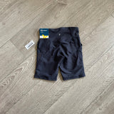 Old Navy, Dark Grey Biker Shorts, CS 6/7