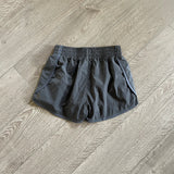 Honeycut, Grey Hype Shorts with Attached Brief, AXXS Women's 0/2