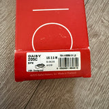 Capezio, Child "Daisy" Leather Full Sole Ballet Shoes, Size Kids 2.5